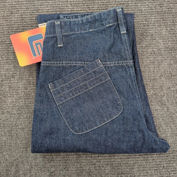 Levi’s L2 Engineered Jeans 32x30 — Vintage Y2K — NWT, Cargo, Deadstock, Work